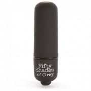 Мини вибратор Fifty Shades of Grey, Heavenly Massage Bullet Vibrator