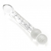 Cтимулятор Fifty Shades of Grey, Glass-Massage-Wand, 19 см