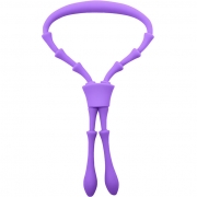 Насадки и кольца фиолетовый