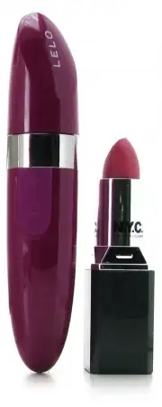 Вібратори міні пурпурний