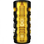 Вагіни та мастурбатори жовтий