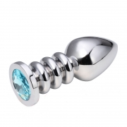 Анальні іграшки  блакитний