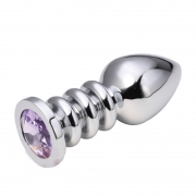 Анальні іграшки  бузковий