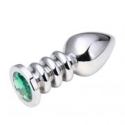 Анальні іграшки  зелений