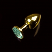 Анальні іграшки  зелений