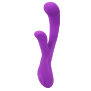 Вібратори rabbit пурпурний