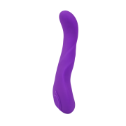 Вибратор для точки G UltraZone Camelia 9X, пурпурный