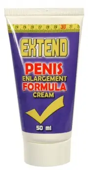 Крем мужской EXTEND PENIS ENLARGEMENT FORMULA