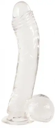 Фаллоимитаторы гелевые