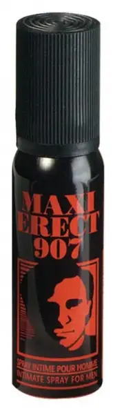 Спрей мужской MAXI ERECT 907