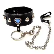 Кляпы, Ошейники