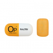 Вагіни та мастурбатори помаранчеви