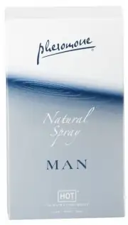 Духи мужские HOT MAN NATURAL SPRAY 50 ML