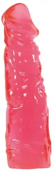 Фаллоимитаторы гелевые