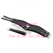 Кляпы, Ошейники