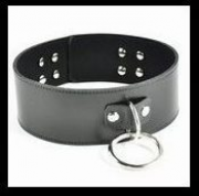 Кляпы, Ошейники