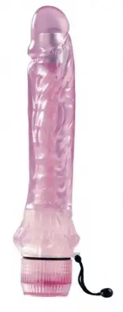 Вибратор SPINAL SPINNER WET PINK