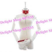 Кляпы, Ошейники