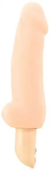 Вибраторы реалистичные