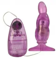 Анальные вибраторы