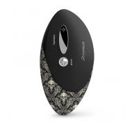 Вібратори для клітора чорний