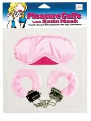 Наручники, Бондаж