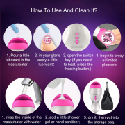 Вагины и мастурбаторы