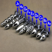 Анальные пробки