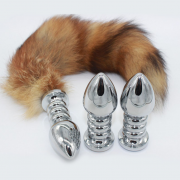 Анальные пробки