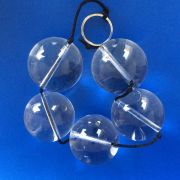 Анальные шарики