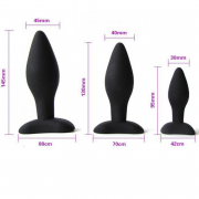 Анальные пробки