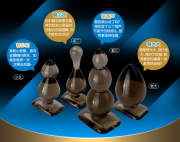 Анальные пробки