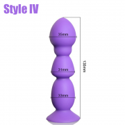 Анальные шарики