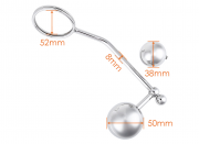 Анальные шарики
