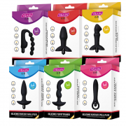 Анальные вибраторы