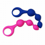 Анальные шарики