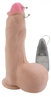 Вибраторы реалистичные