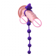 Анальные шарики