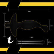 Анальные игрушки