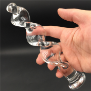 Фаллоимитаторы стеклянные