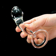 Фаллоимитаторы стеклянные