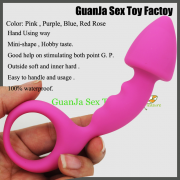 Анальные игрушки