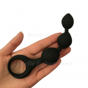 Анальные шарики