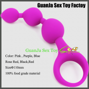 Анальные шарики