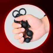 Анальные шарики