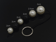 Анальные шарики