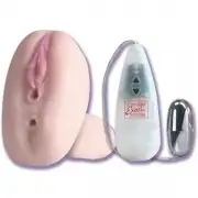 Мастурбатор DAYTON RAINS PUSSY AND ASS