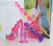 Анальные игрушки