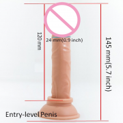 Фаллоимитаторы реалистичные