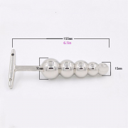 Анальные шарики